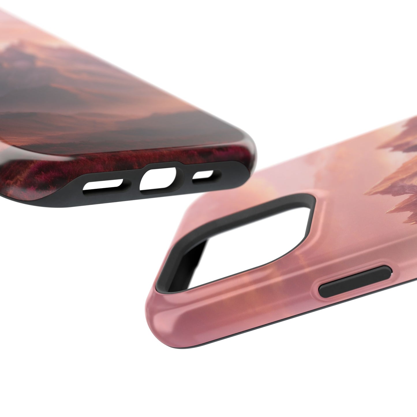 Crimson Peaks MagSafe iPhone Case