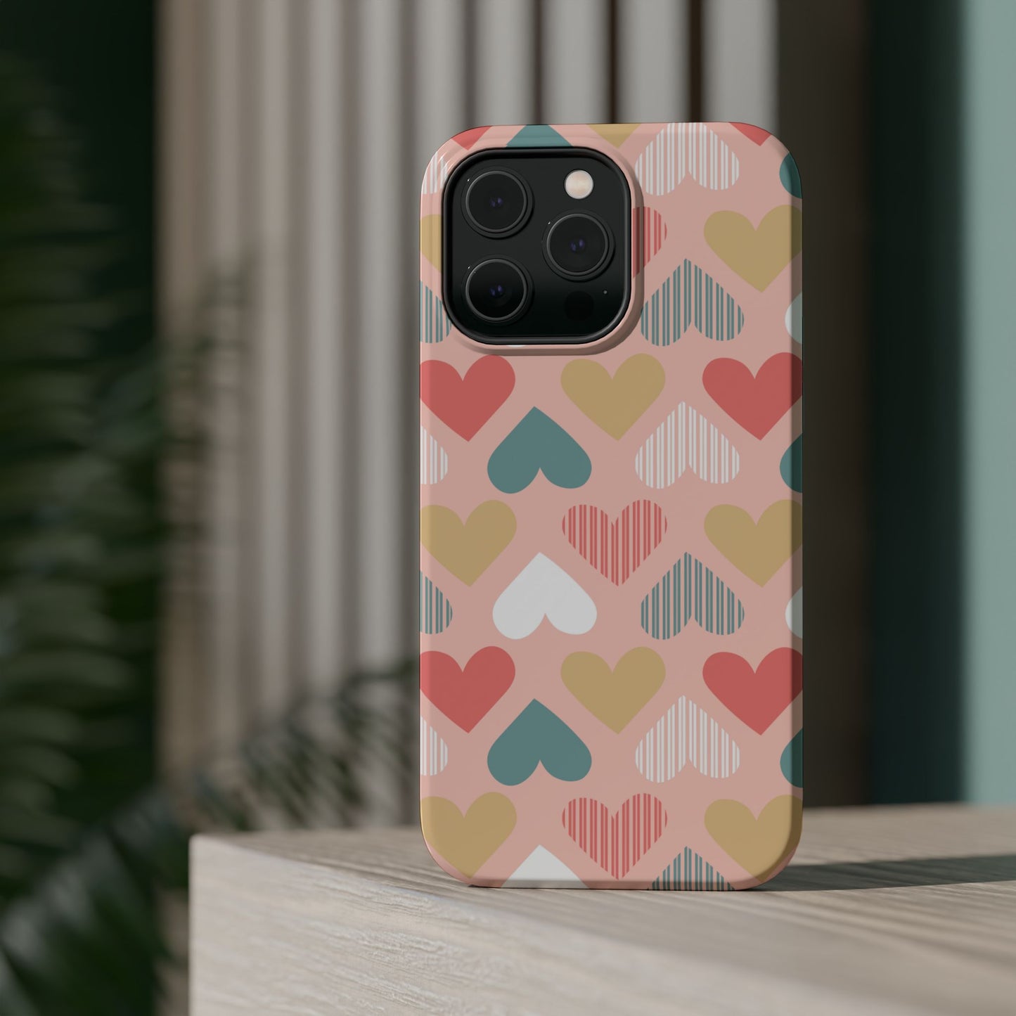 Heartfelt Love MagSafe iPhone Case