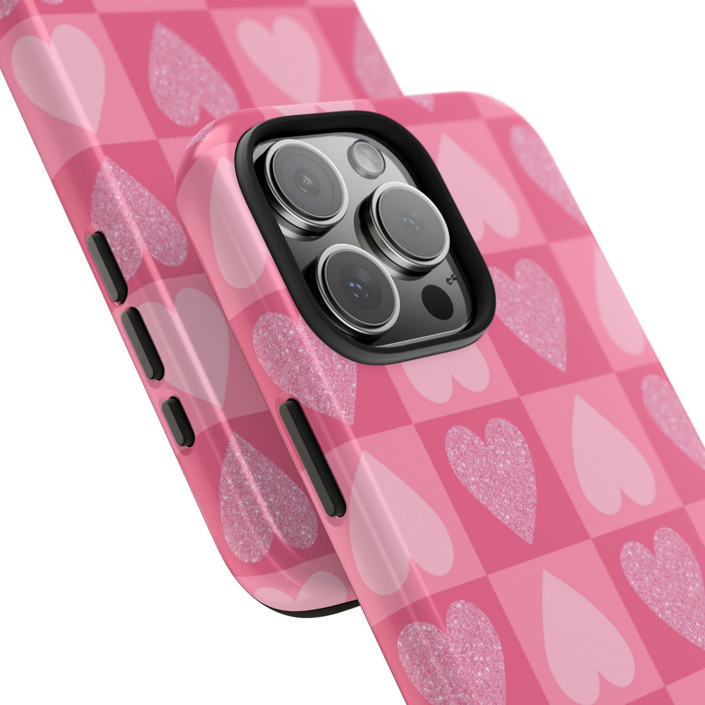 Heartbeat iPhone Case