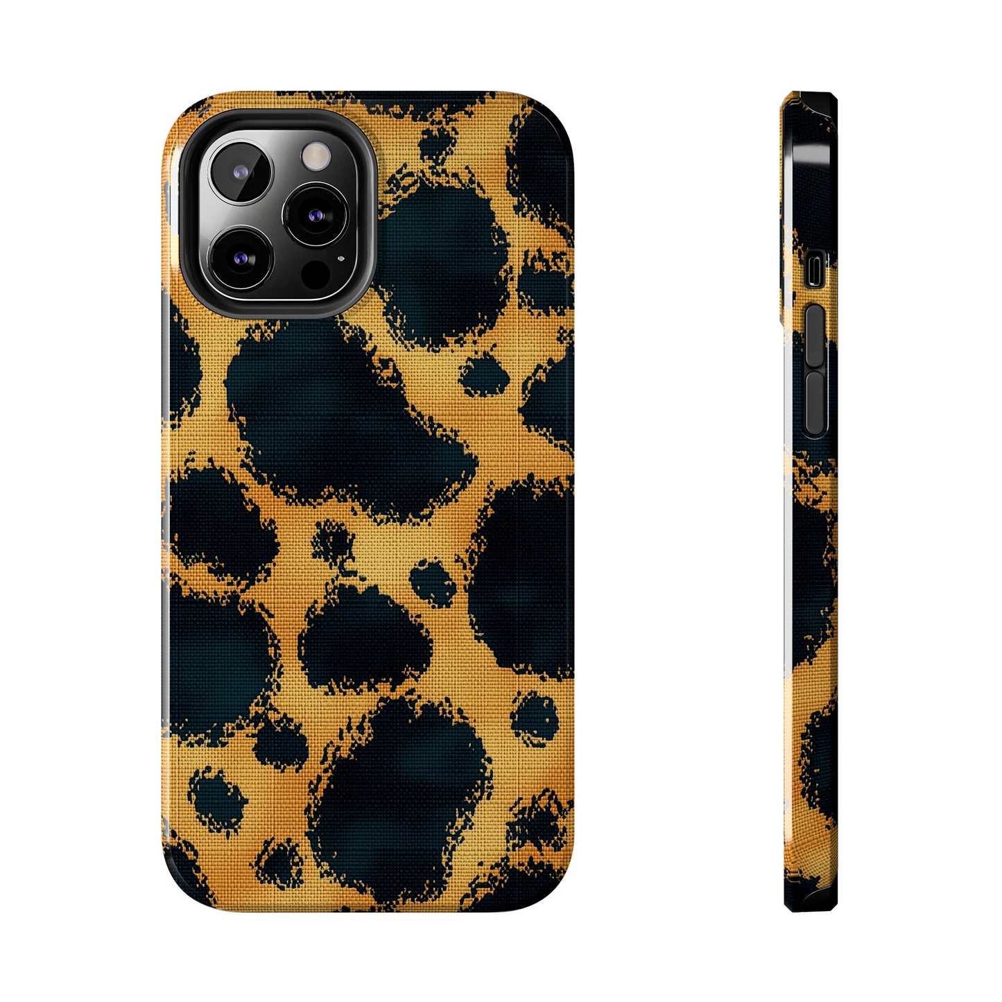 Cheetah Print iPhone Case – Bold & Fierce Design