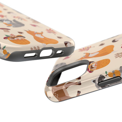 Woodland Wonders MagSafe iPhone Case