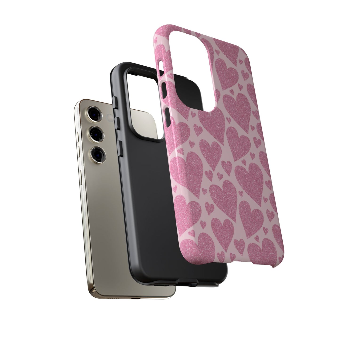 All Hearts Samsung Galaxy Case