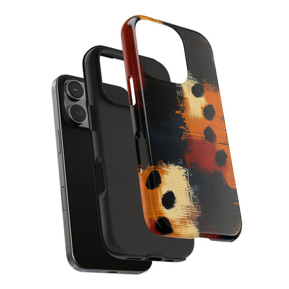 Cheetah Plaid iPhone Case – Wild & Bold Print