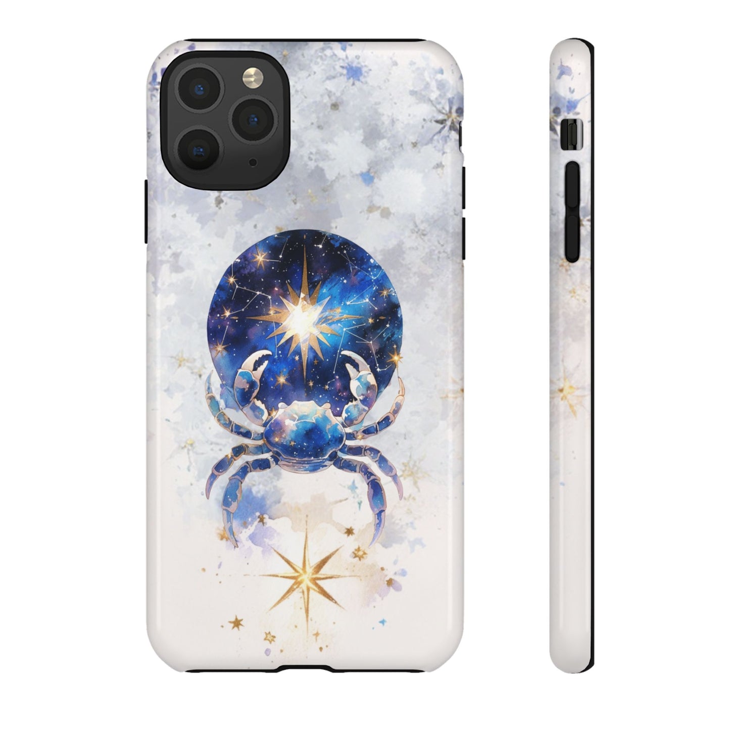 Celestial Crab Case | Zodiac Cancer | Loyal & Protective