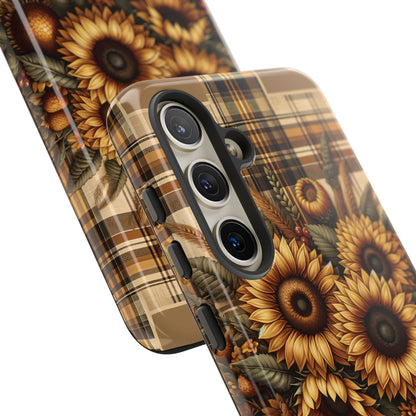 Country Sunflower Phone Case