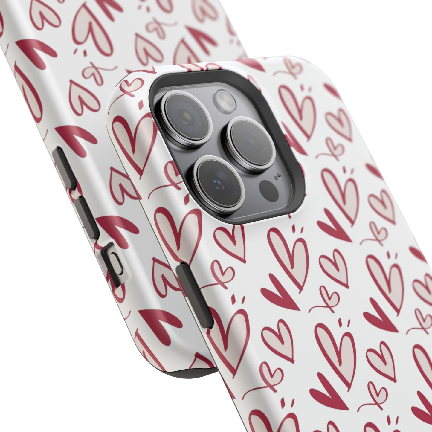 Love Scribbles MagSafe iPhone Case