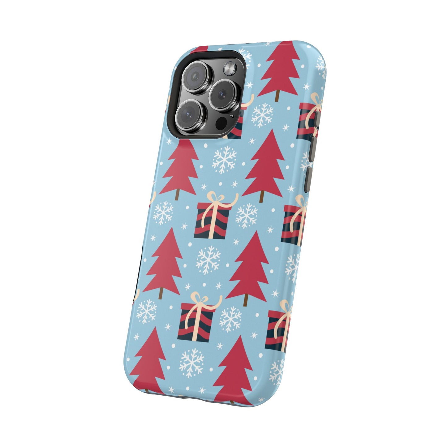 Festive Gifts & Trees - MagSafe iPhone Series Case