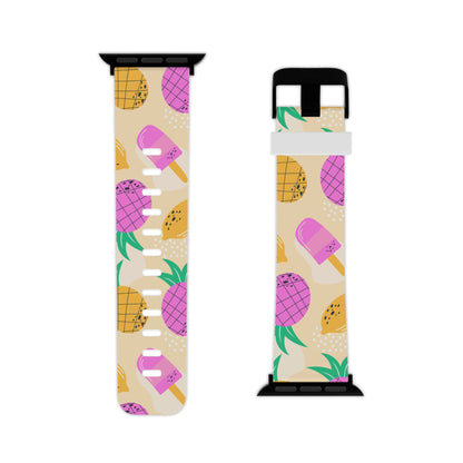  Tropical Pop Apple Watch Band