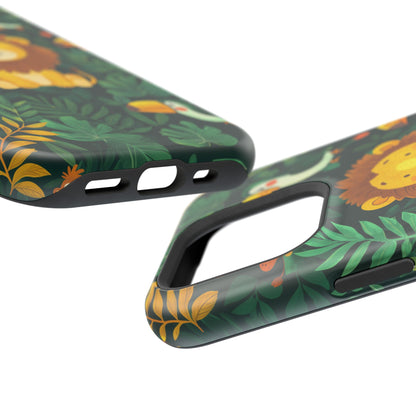 Safari Jungle Animals - MagSafe iPhone Series Case