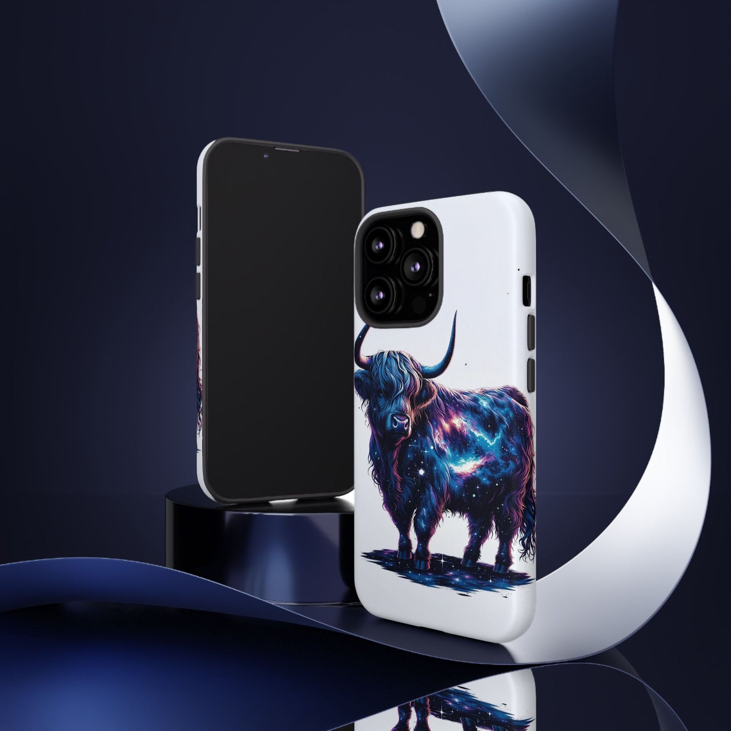 Taurus Cosmic Bull Case | Ambitious & Resilient