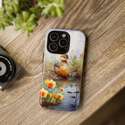 Just Dropped - The Cutest Duck Phone Case! - BOGO Cases