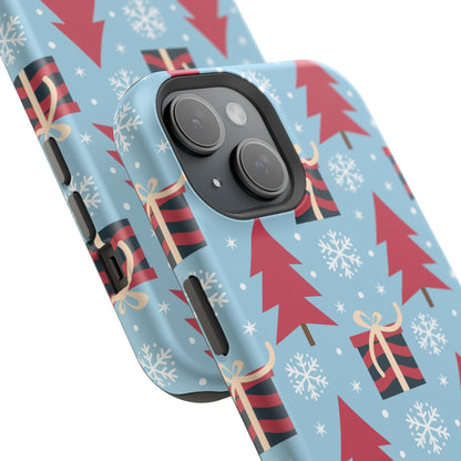 Festive Gifts & Trees - MagSafe iPhone Series Case