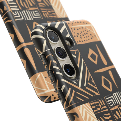 Tribal Geo-Pattern Samsung Galaxy Case – Bold Ethnic