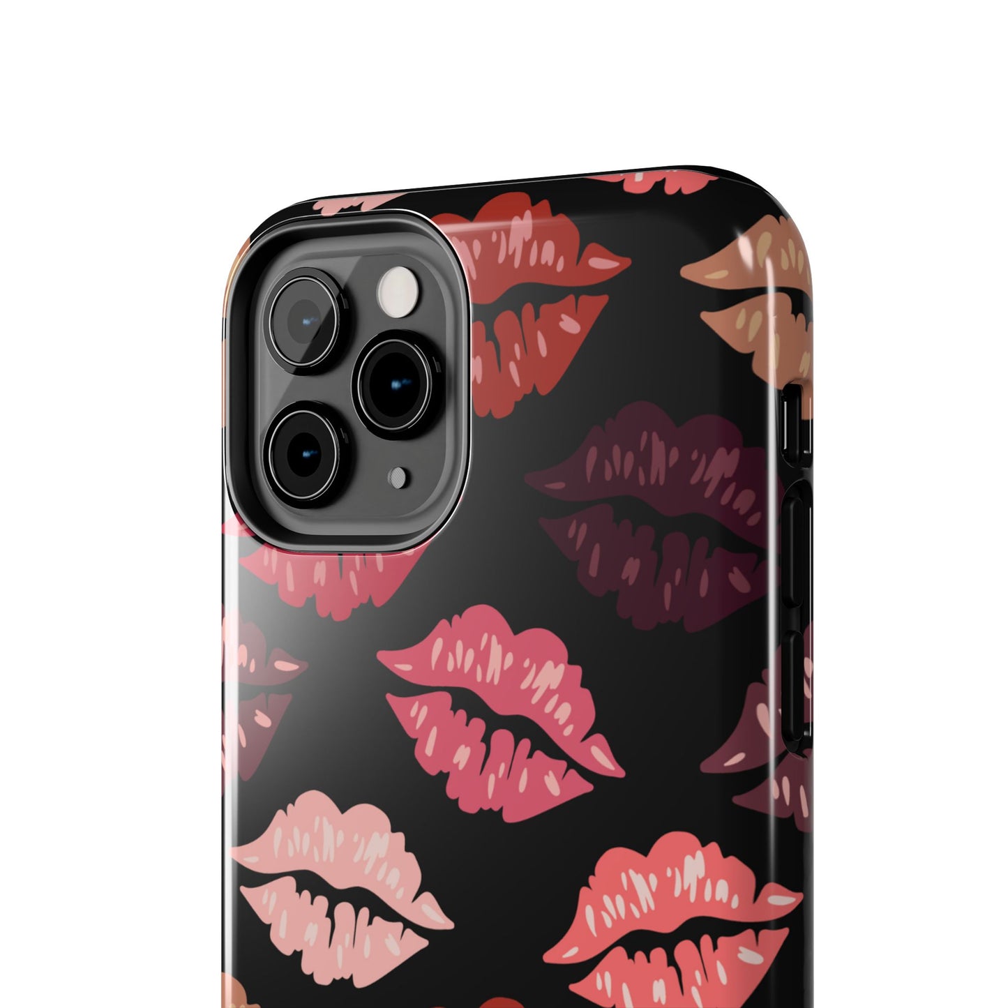 Kiss of Passion iPhone Case