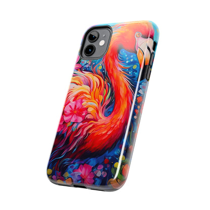 Tropical Elegance – Flamingo iPhone Cases