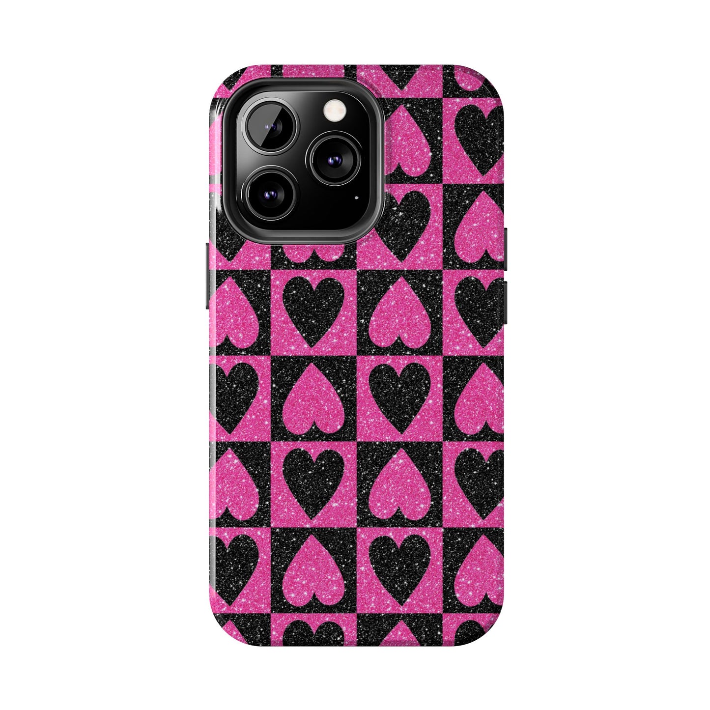 Heartbeat iPhone Case