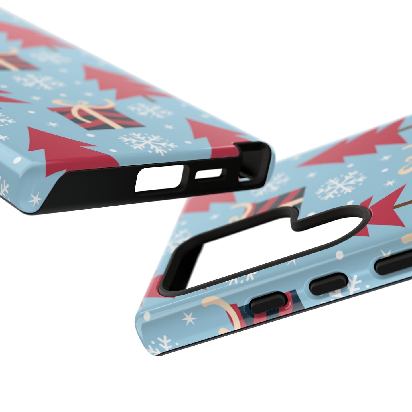 Festive Gifts & Trees - Samsung Galaxy Series Case