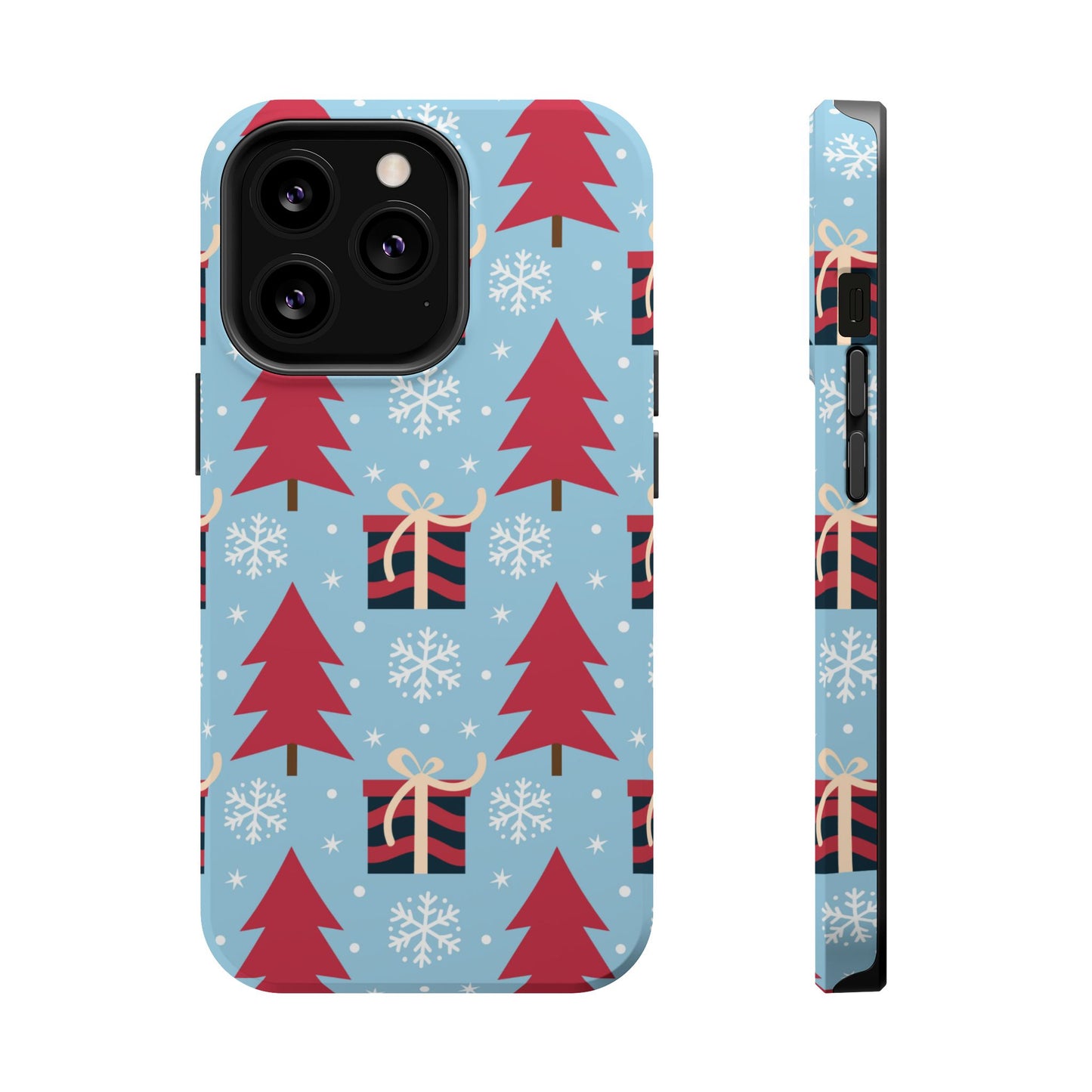 Festive Gifts & Trees - MagSafe iPhone Series Case