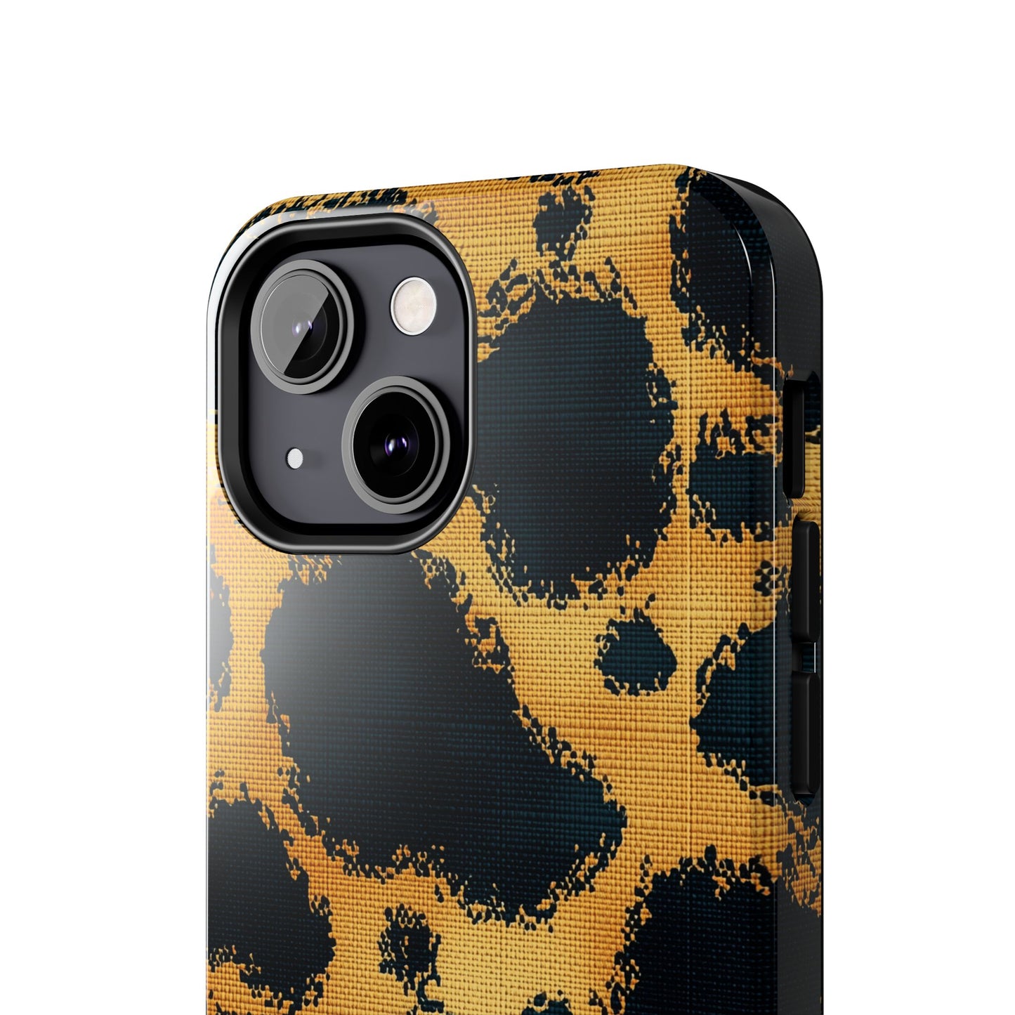 Cheetah Print iPhone Case – Bold & Fierce Design