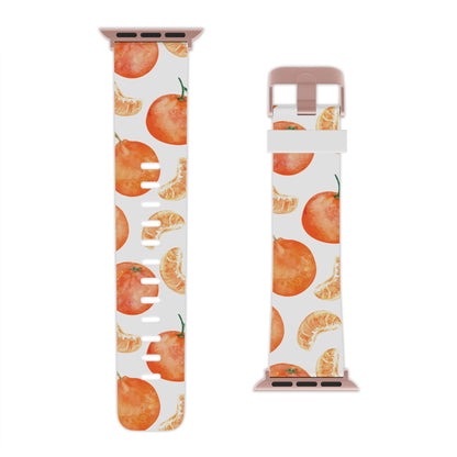 Tangerine Dreams Apple Watch Band