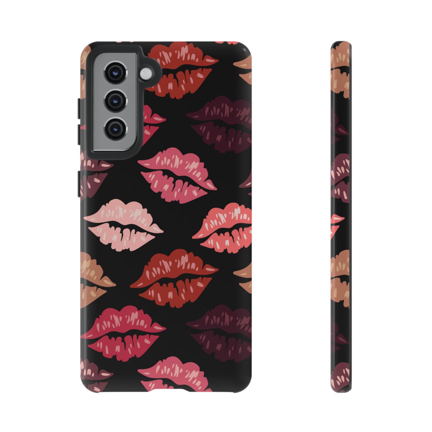 Kiss of Passion Samsung Galaxy Case