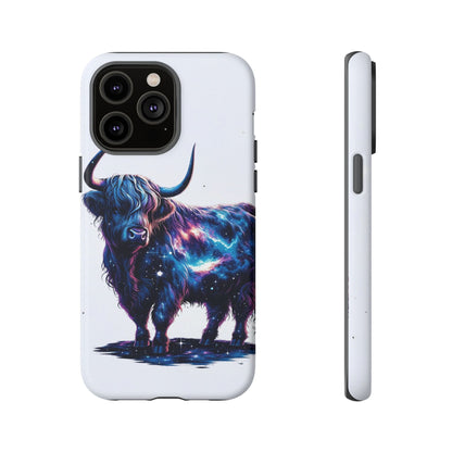 Taurus Cosmic Bull Case | Ambitious & Resilient