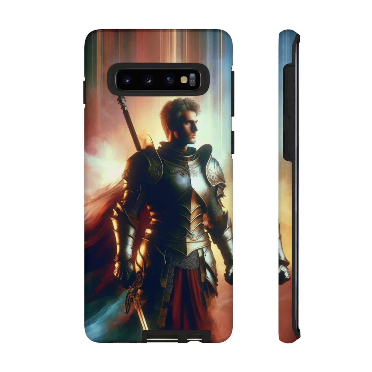 Valiant Knight Warrior Case | UV Protection