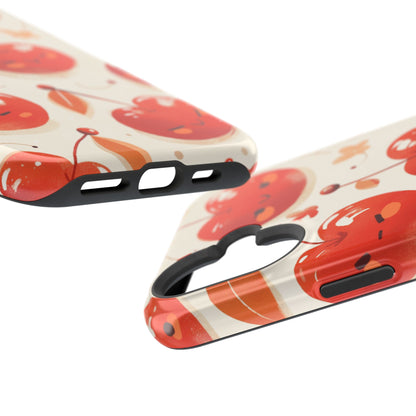 Cheerful Cherries MagSafe Case | Fresh & Fun