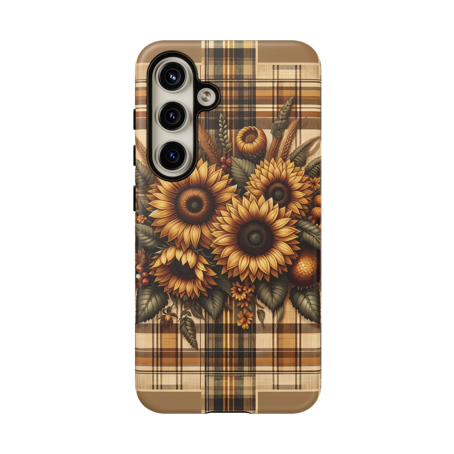 Country Sunflower Phone Case