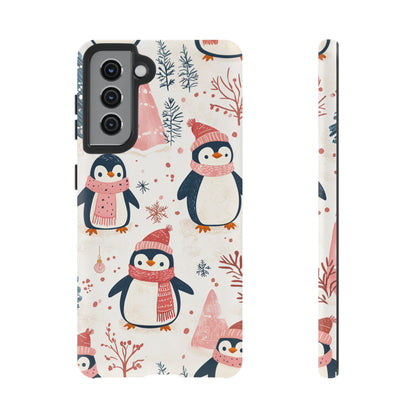 Christmas Cheer Samsung Galaxy Case