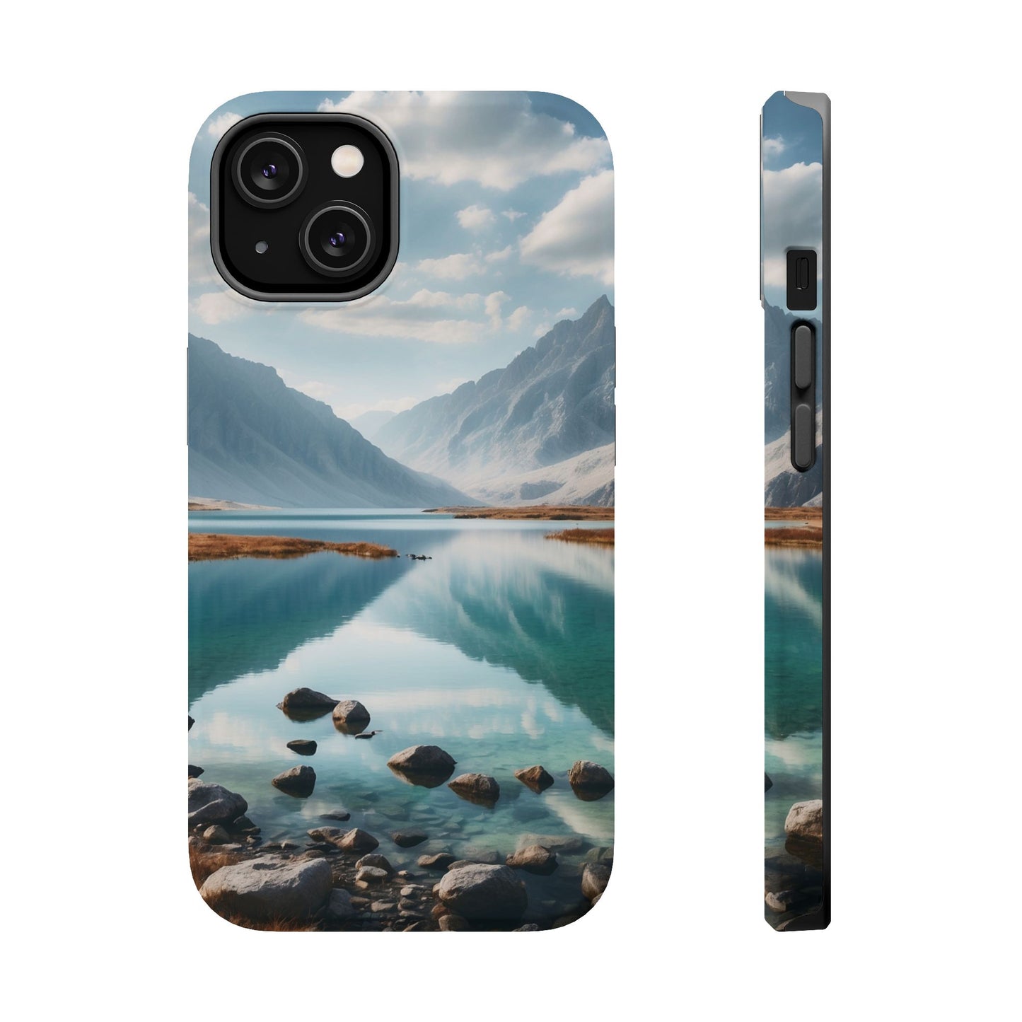 Serene Reflections MagSafe iPhone Case