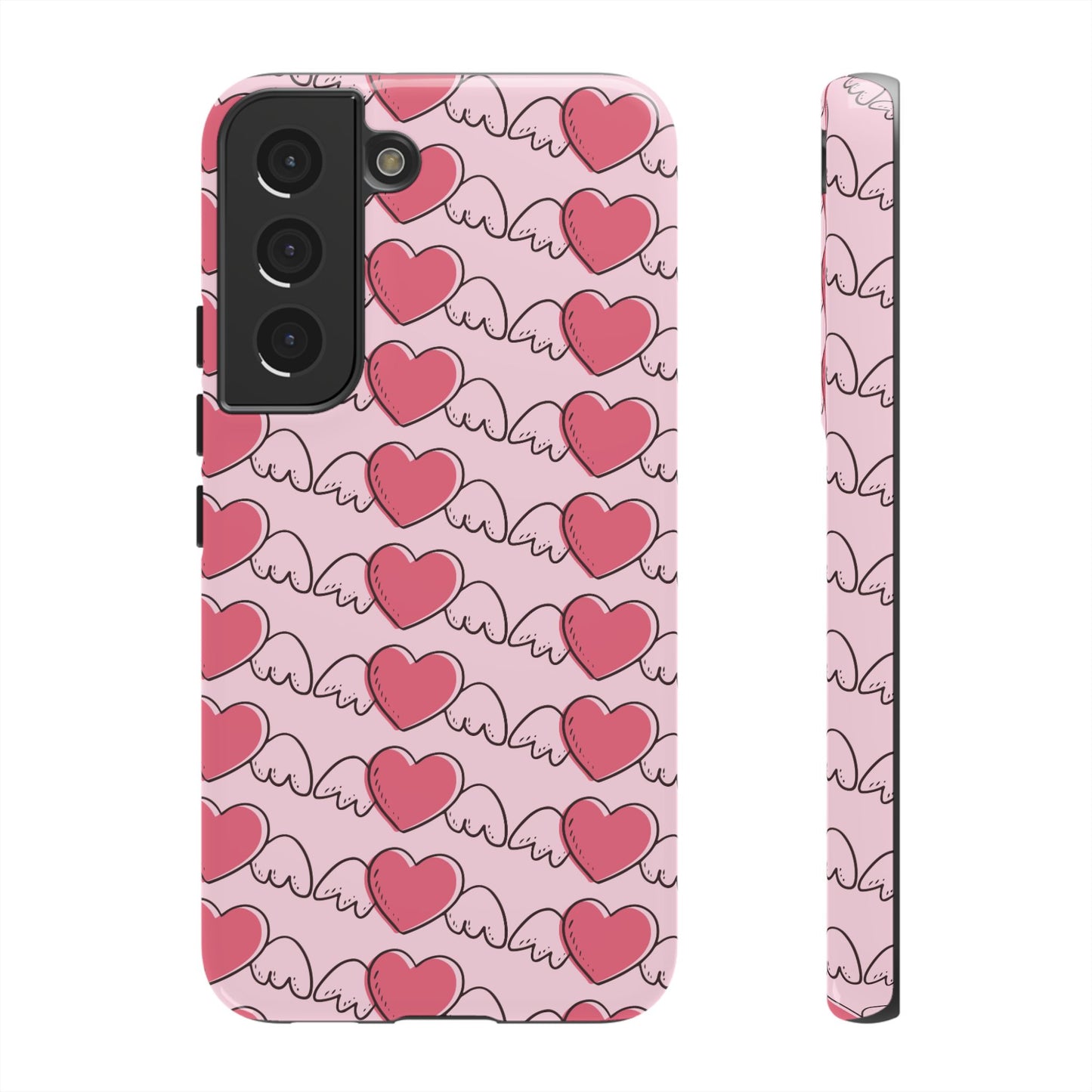 Love Wings Samsung Galaxy Case