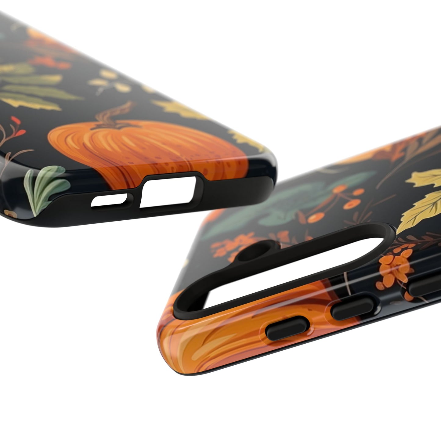 Pumpkin Patch Paradise Samsung Galaxy Case