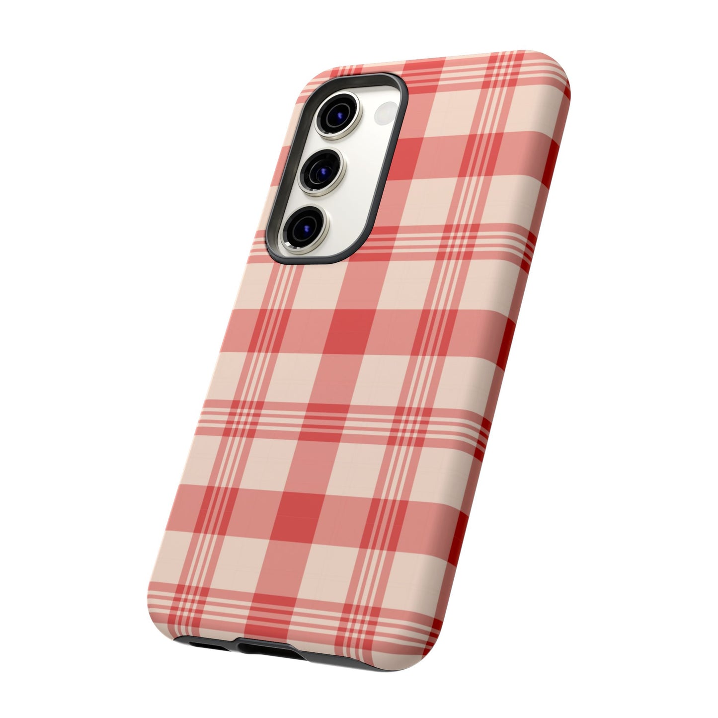 Classic Plaid Samsung Galaxy Case