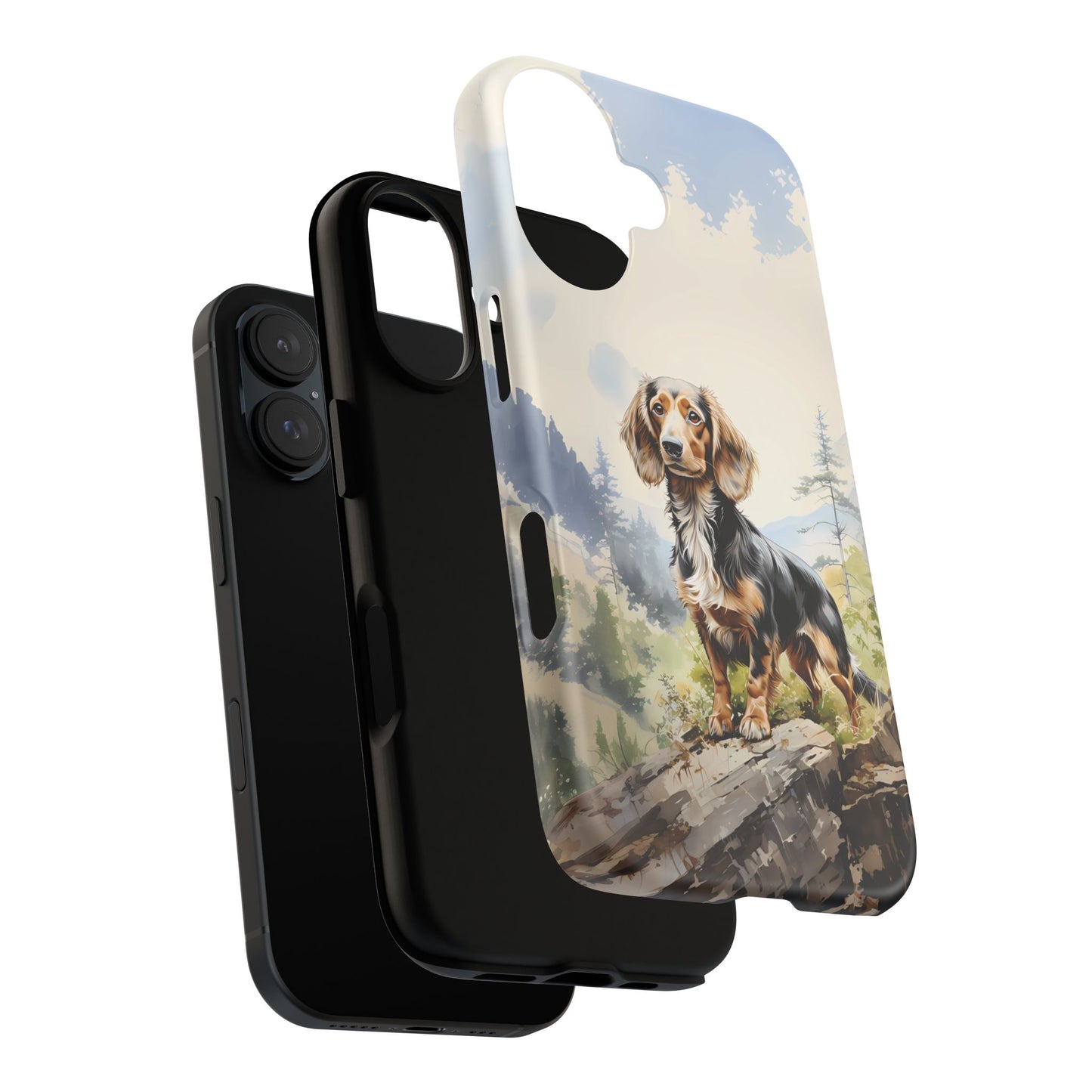 Weiner Dog Lovers! Limited Edition Dachshund Phone Case!