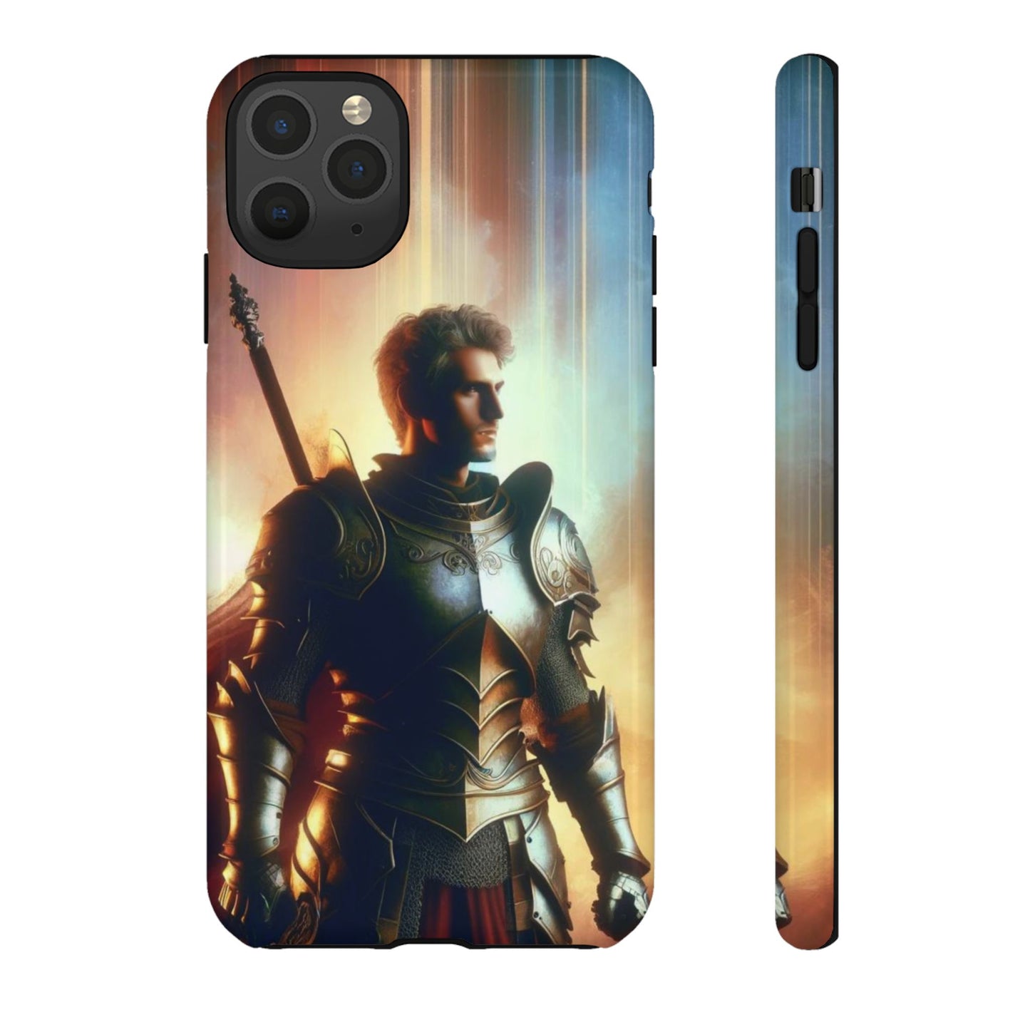 Valiant Knight Warrior Case | UV Protection