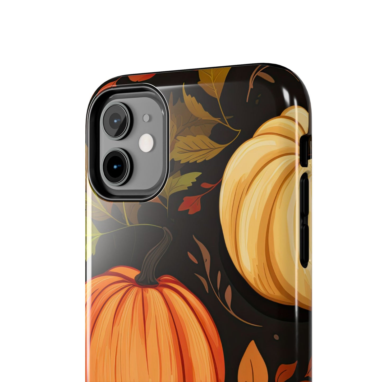 Autumnal Vibes iPhone Case