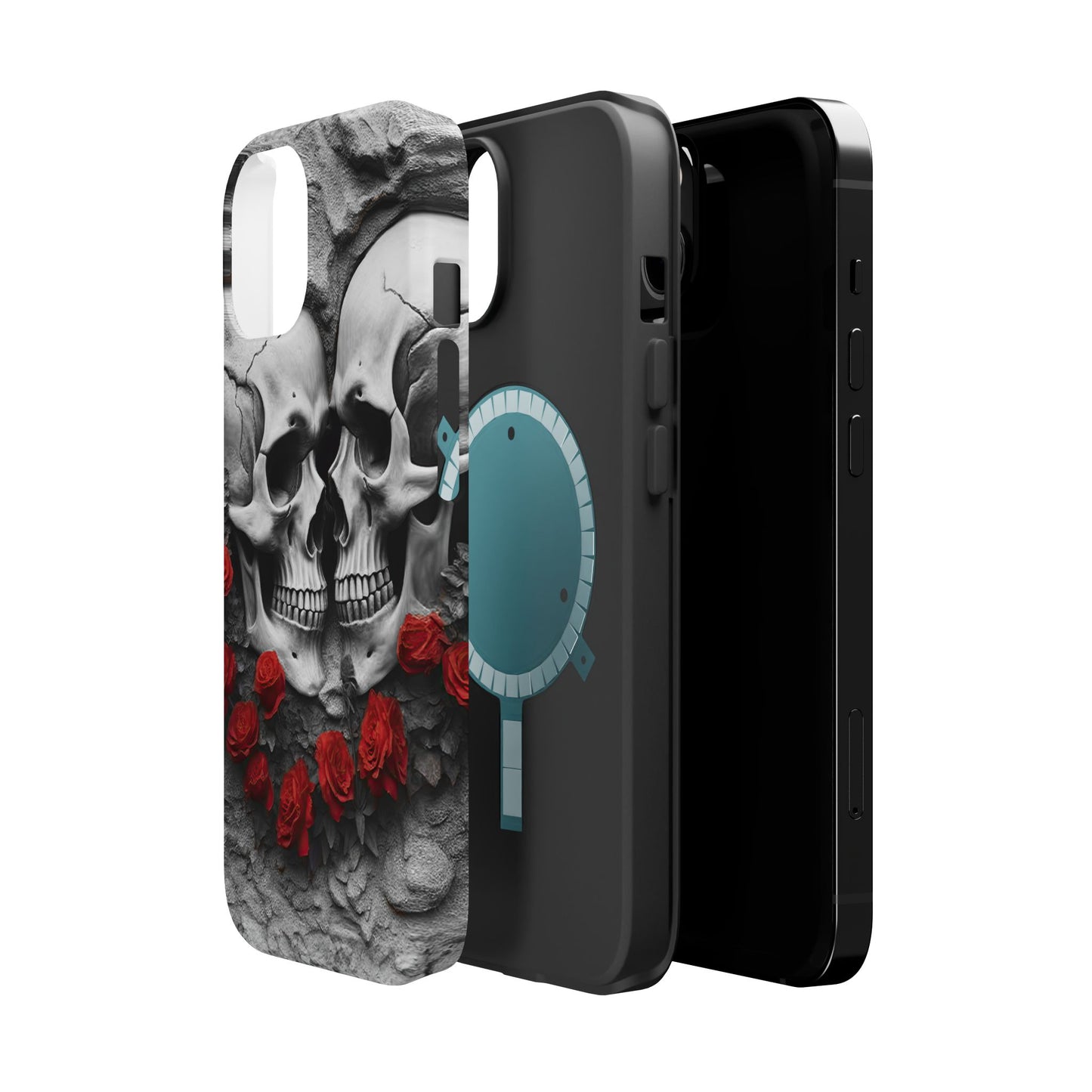 Gothic Romance MagSafe iPhone Case