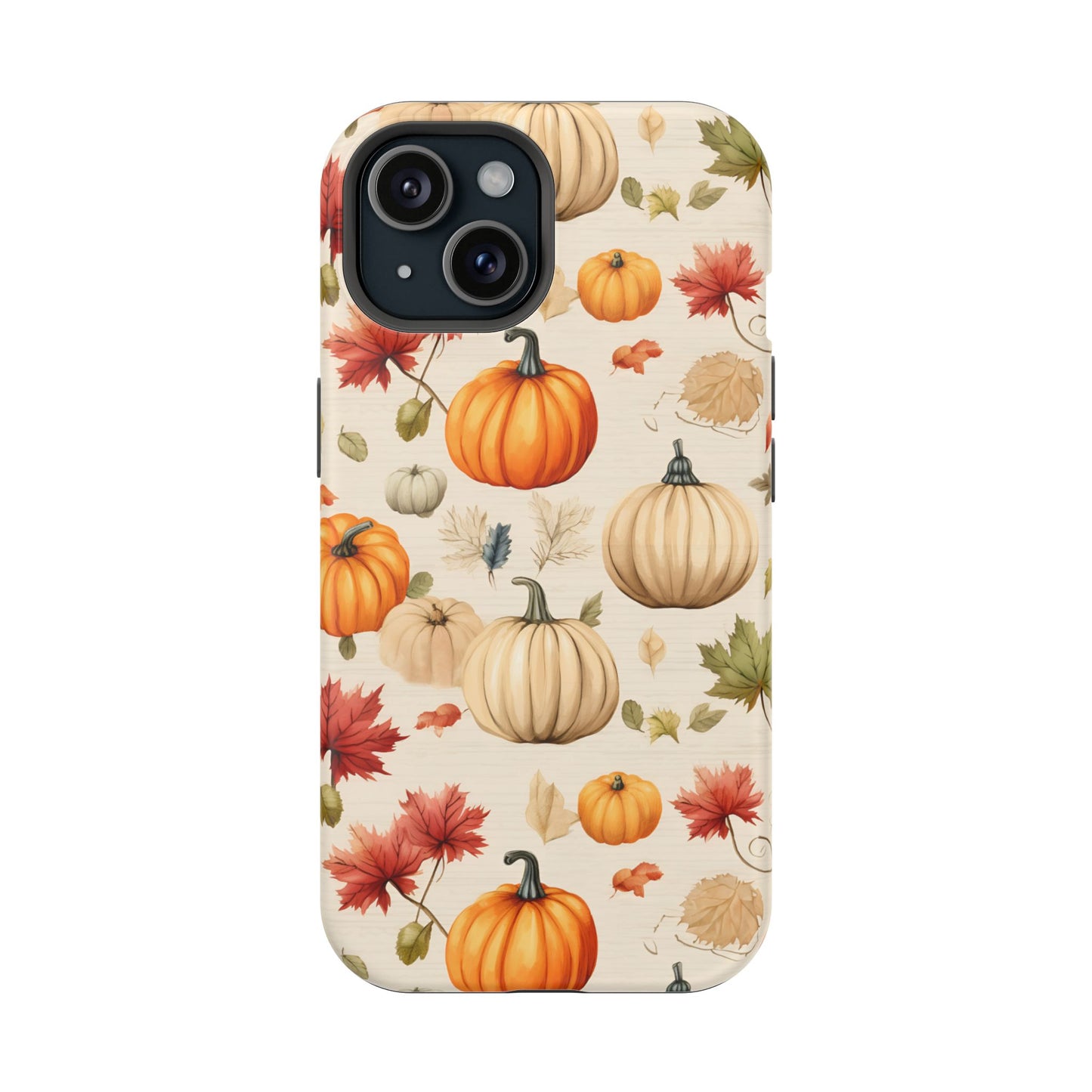 Pumpkin Patch Paradise MagSafe iPhone Case