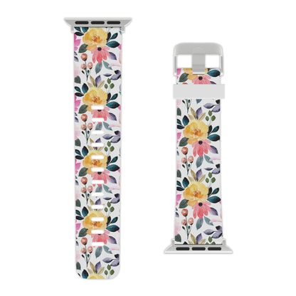 Blossoming Beauty Apple Watch Band