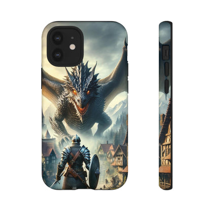 Epic Dragon Knight Case | Protective Cover