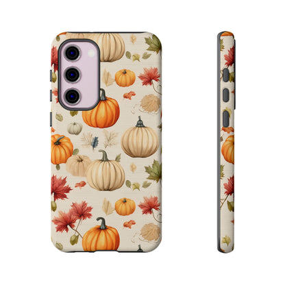 Pumpkin Patch Paradise Samsung Galaxy Case