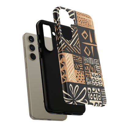 Tribal Geo-Pattern Samsung Galaxy Case – Bold Ethnic