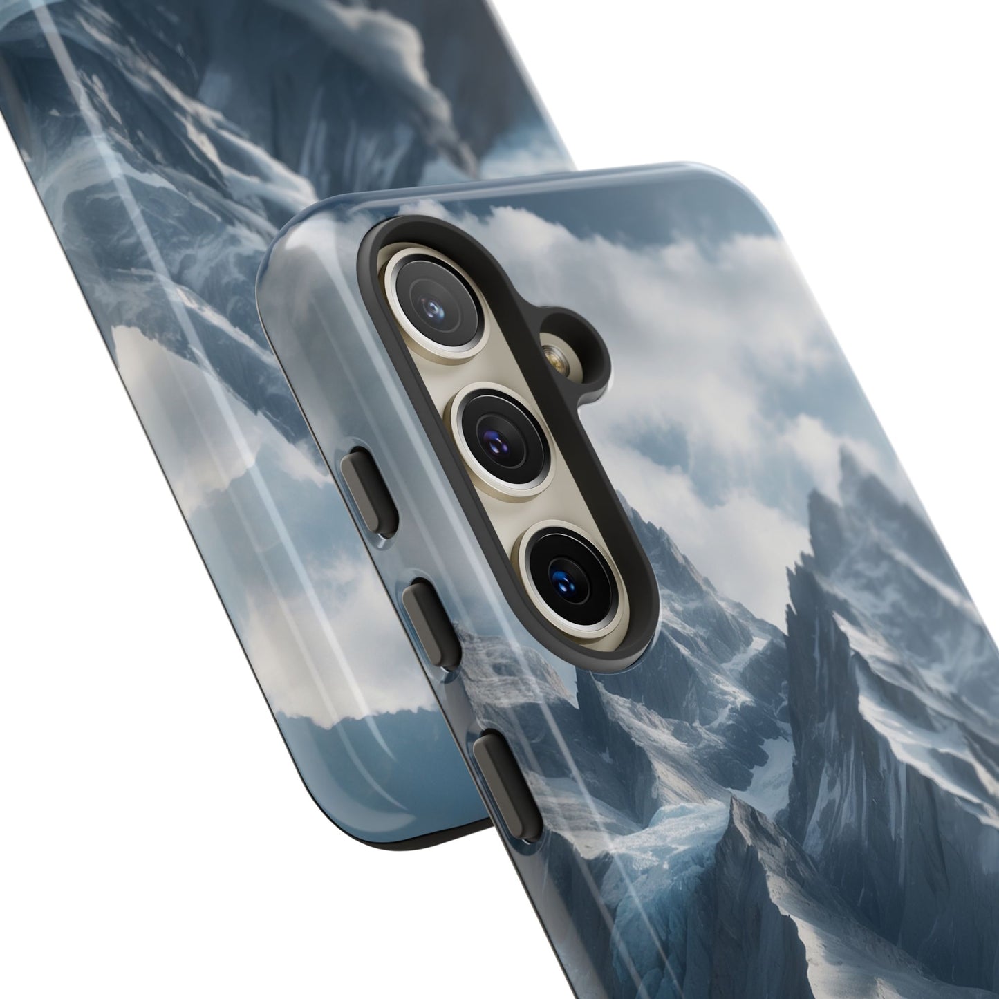 Majestic Peaks Samsung Galaxy Case