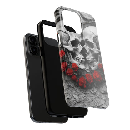 Gothic Romance iPhone Case