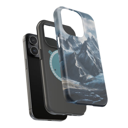 Majestic Peaks MagSafe iPhone Case