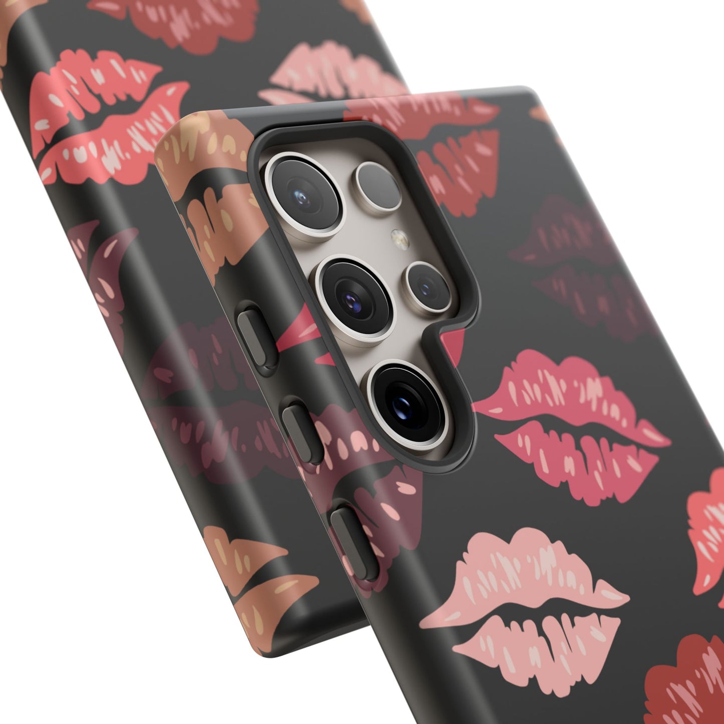 Kiss of Passion Samsung Galaxy Case