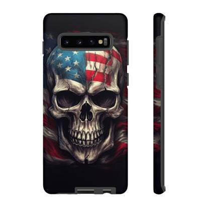 Patriotism and Power Samsung Galaxy Case