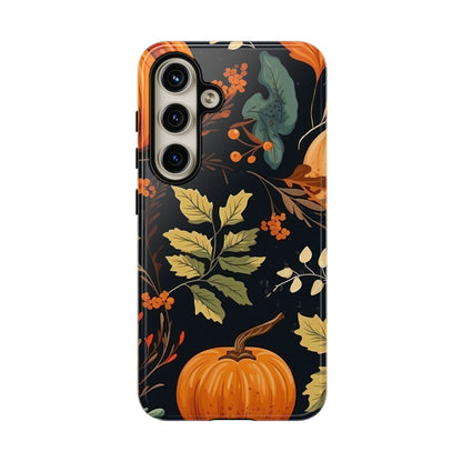 Pumpkin Patch Paradise Samsung Galaxy Case