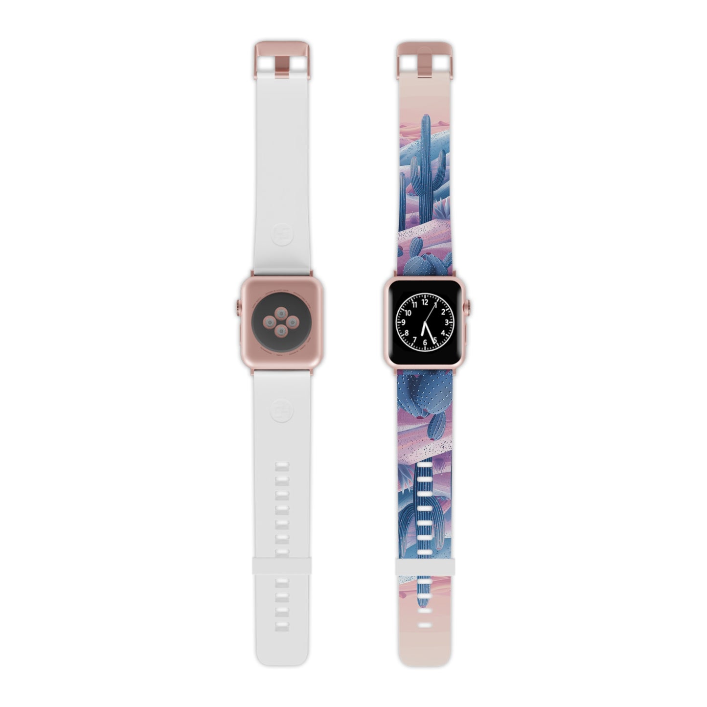 Desert Oasis Cactus Apple Watch Band